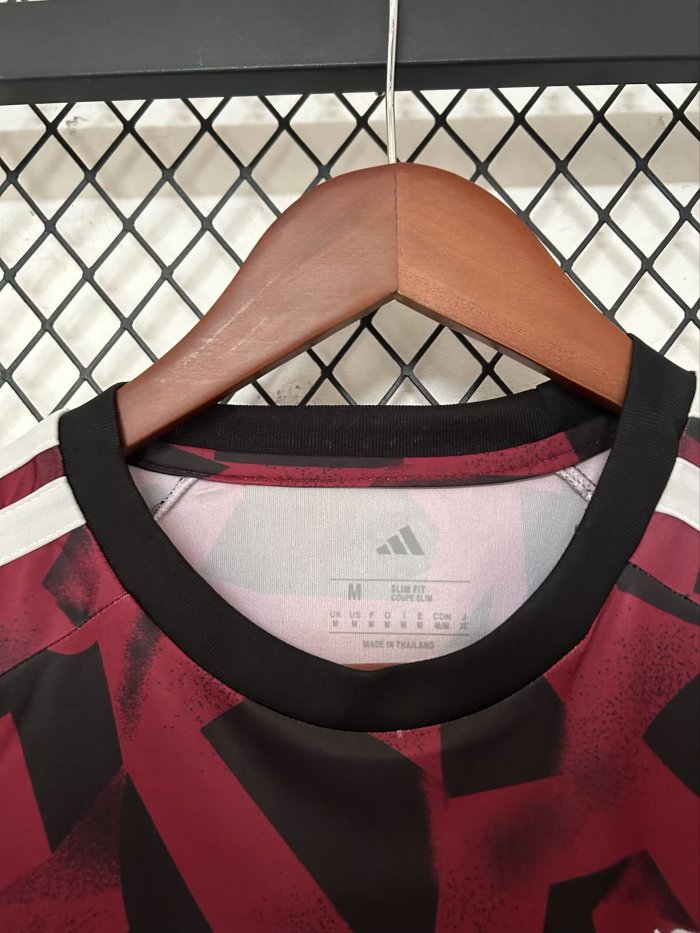 26-27 Liverpool Third Fans Soccer Jersey