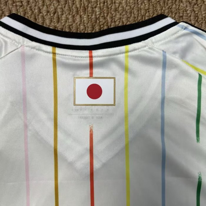 2026 World Cup Japan Away Fans Soccer Jersey