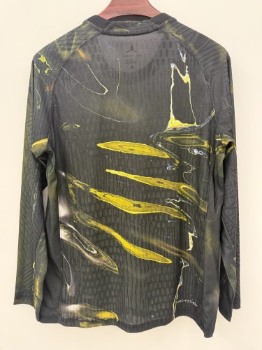 25-26 Paris Saint-Germain Special Edition Long Sleeve Player Version Soccer Jersey*长袖球员