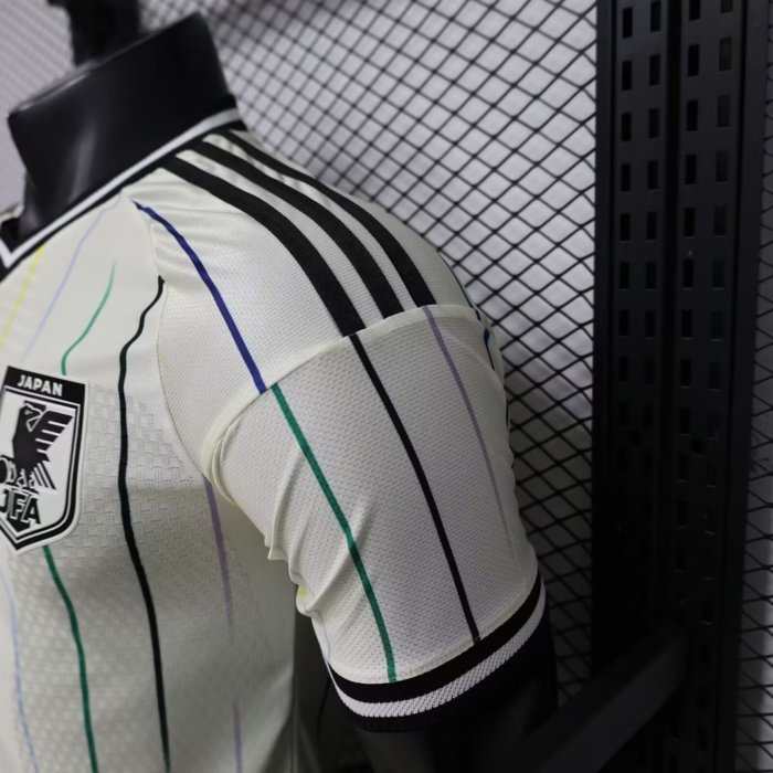 2026 World Cup Japan Away Player Version Soccer Jersey