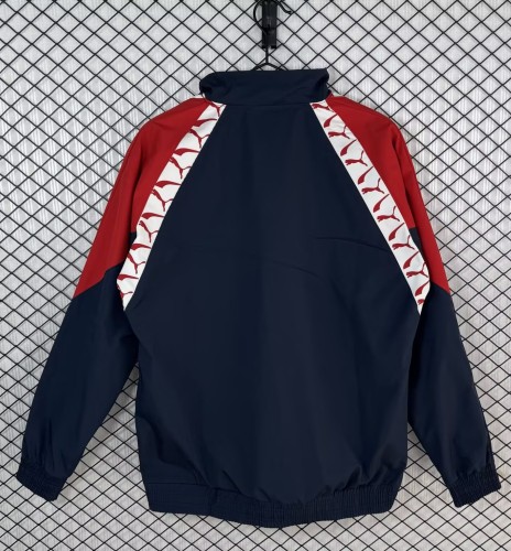 1995-1996 Atlético Madrid Windbreaker