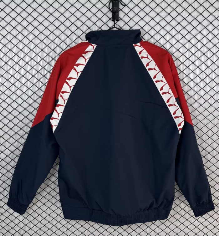 1995-1996 Atlético Madrid Windbreaker