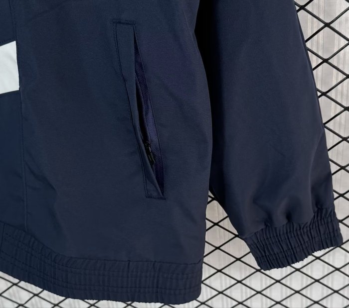 1995-1996 Atlético Madrid Windbreaker