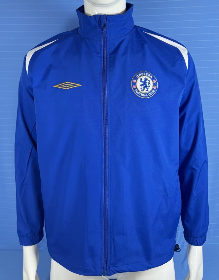 2005-2006 Chelsea Retro Windbreaker