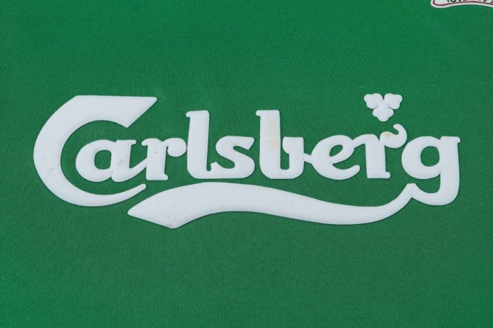 1992-1993 Liverpool Away Retro Kids Soccer Jersey