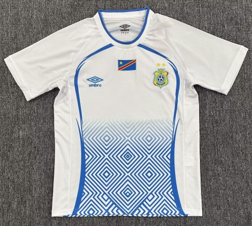 25-26 Congo Special Edition Fans Soccer Jersey