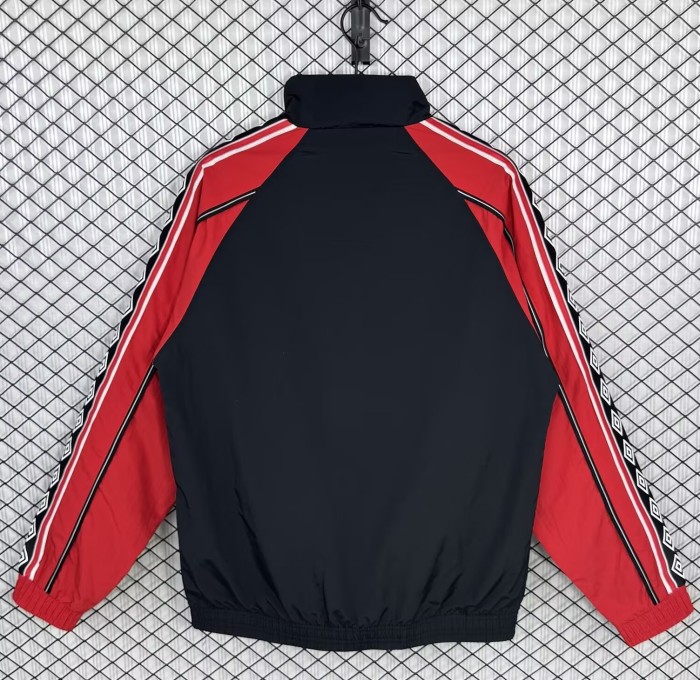 1998-1999 Manchester United Retro Windbreaker