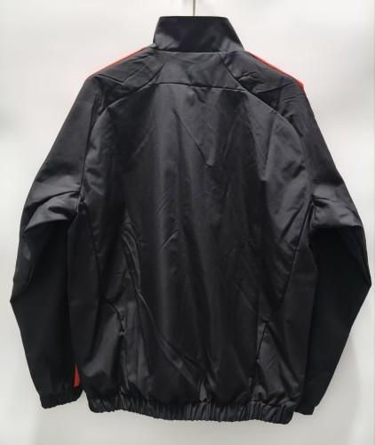 2026 Liverpool New Pattern Windbreaker