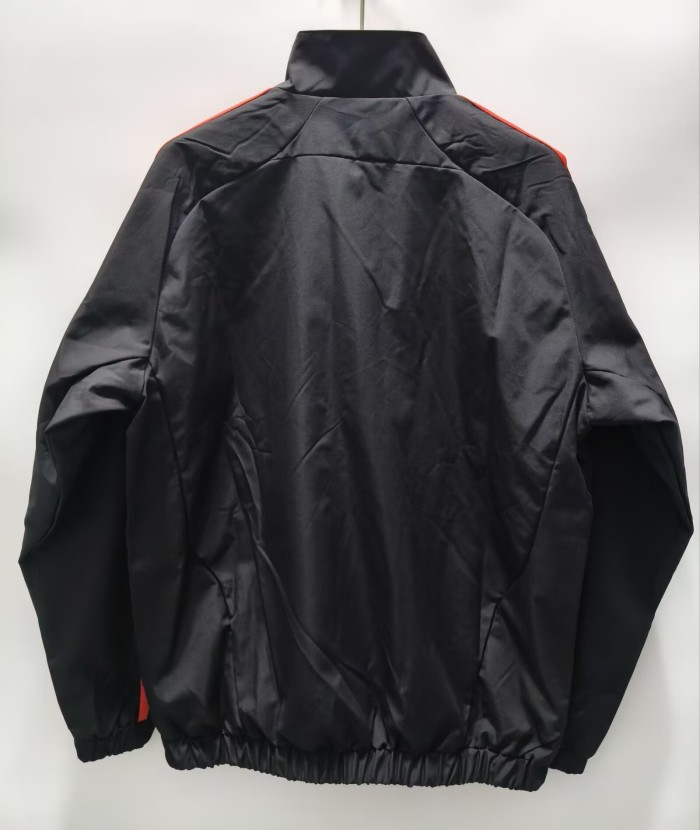 2026 Liverpool New Pattern Windbreaker