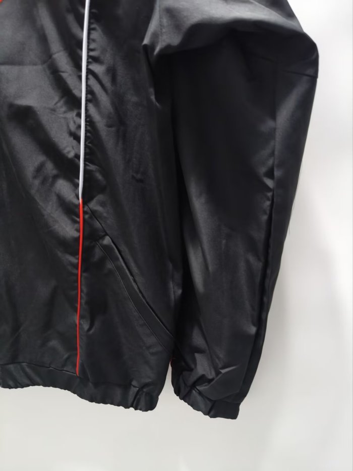 2026 Liverpool New Pattern Windbreaker