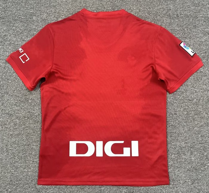 26-27 Osasuna Red Retro Version Training Shirts