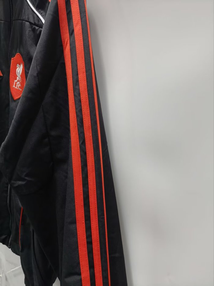2026 Liverpool New Pattern Windbreaker