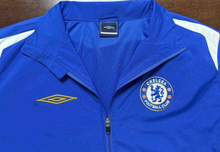2005-2006 Chelsea Retro Windbreaker
