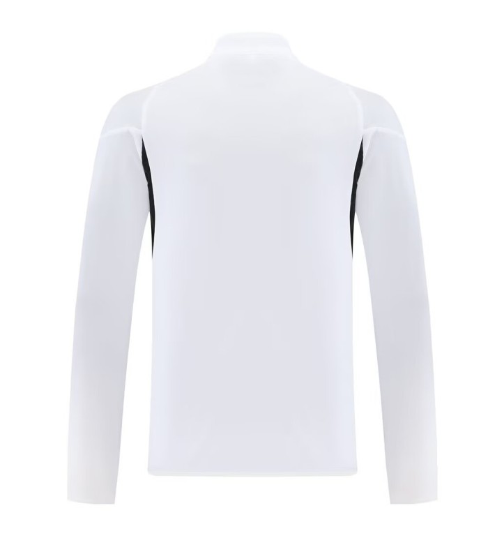 25-26 Liverpool White Windbreaker