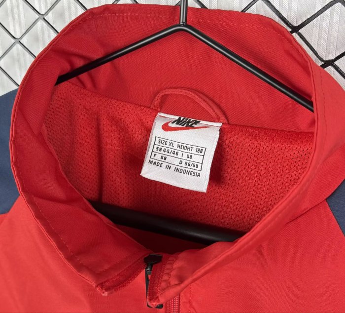 1996-1997 Arsenal Retro Windbreaker