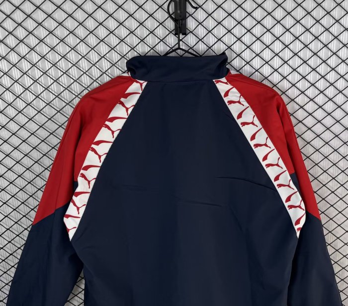 1995-1996 Atlético Madrid Windbreaker