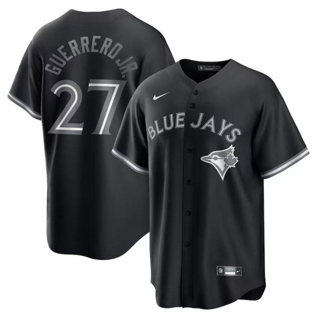 2026 MLB Toronto Blue Jays New Pattern Jersey
