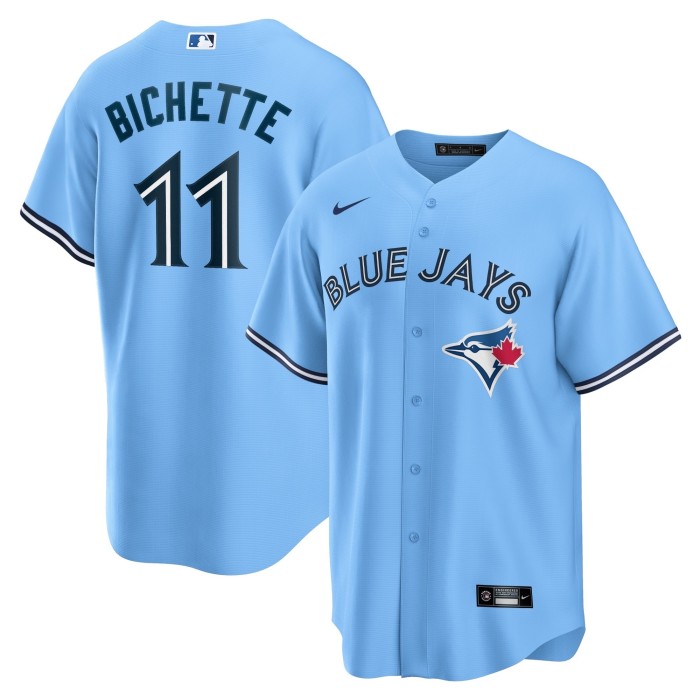 2026 MLB Toronto Blue Jays New Pattern Jersey