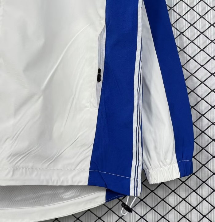 1998-1999 Brazil Retro Windbreaker