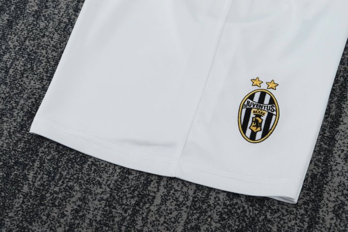 2003-2004 Juventus Home Retro Kids Soccer Jersey