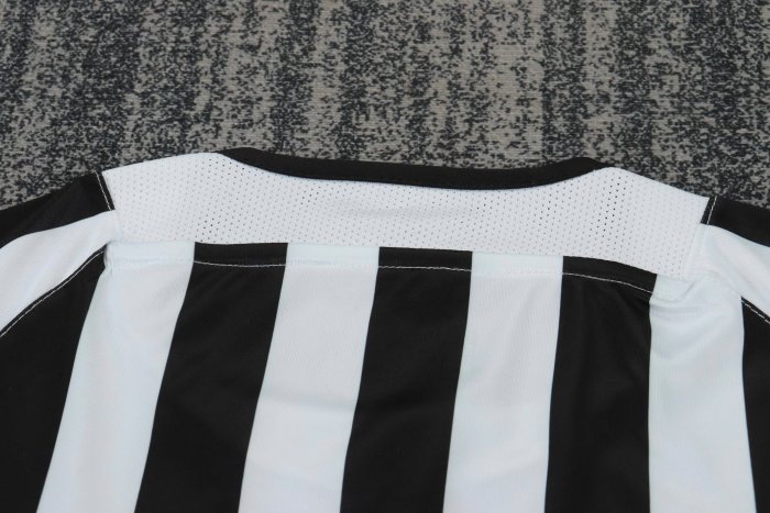 2003-2004 Juventus Home Retro Kids Soccer Jersey