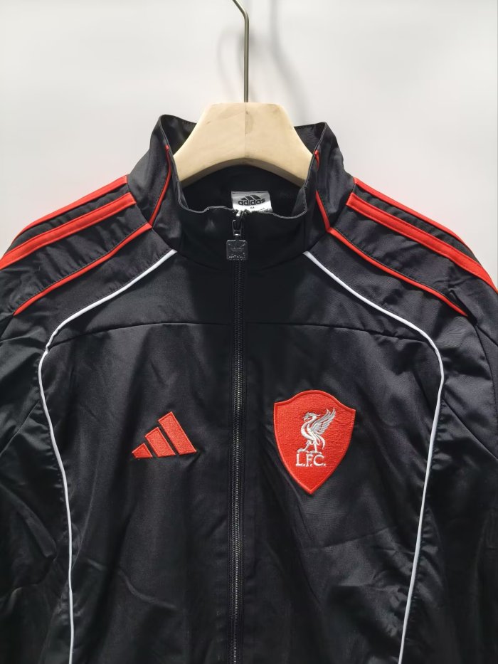 2026 Liverpool New Pattern Windbreaker