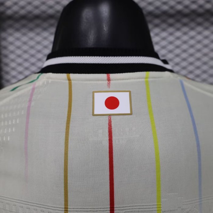 2026 World Cup Japan Away Player Version Soccer Jersey