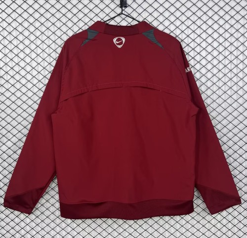 2005-2006 Arsenal Third Retro Windbreaker
