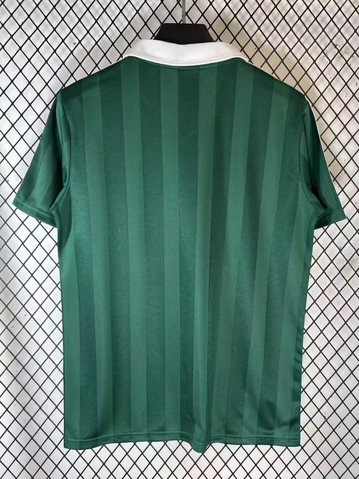 26-27 AD Green Polo Short Sleeve
