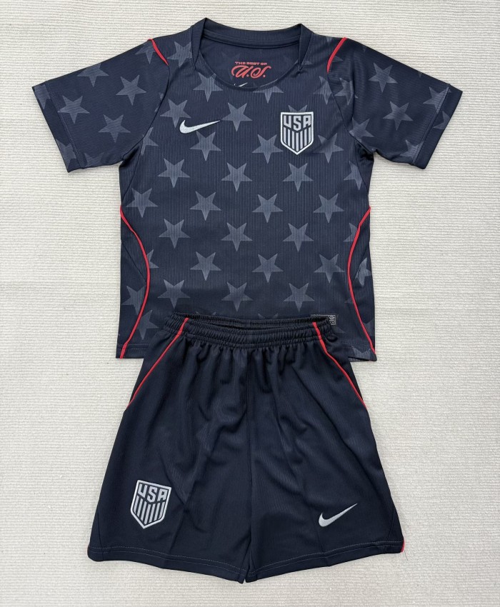 2026 USA Away Adult Suit