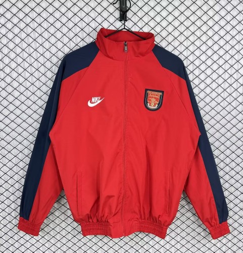1996-1997 Arsenal Retro Windbreaker