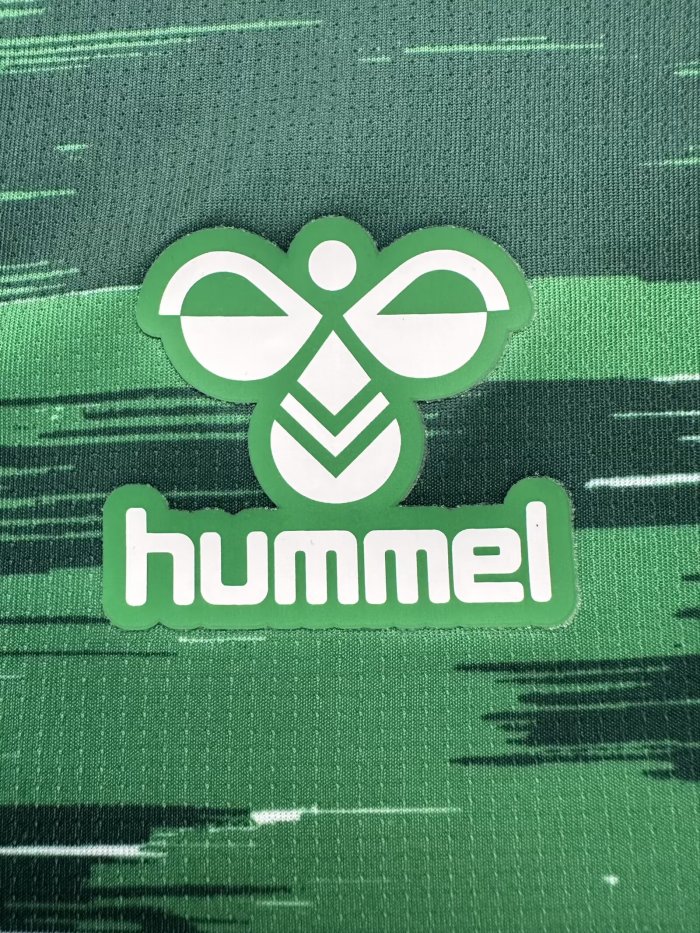 26-27 Saint Etienne Away Fans Soccer Jersey