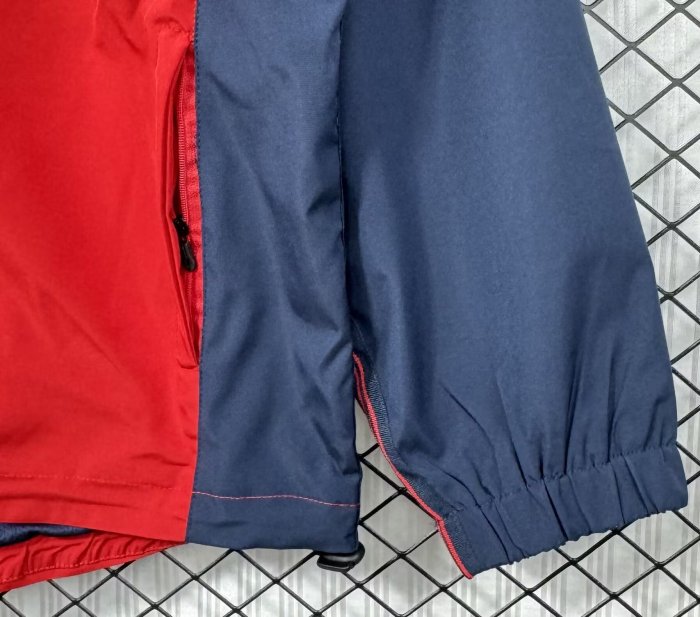 1998-2000Barcelona Home Retro Windbreaker