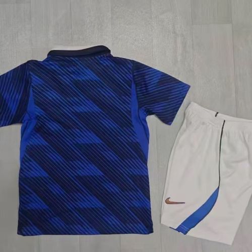 2026 France Home Kids Jersey