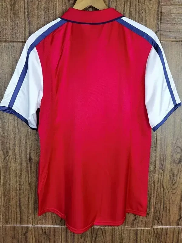 1999-2000 Arsenal Home Retro Football Jersey