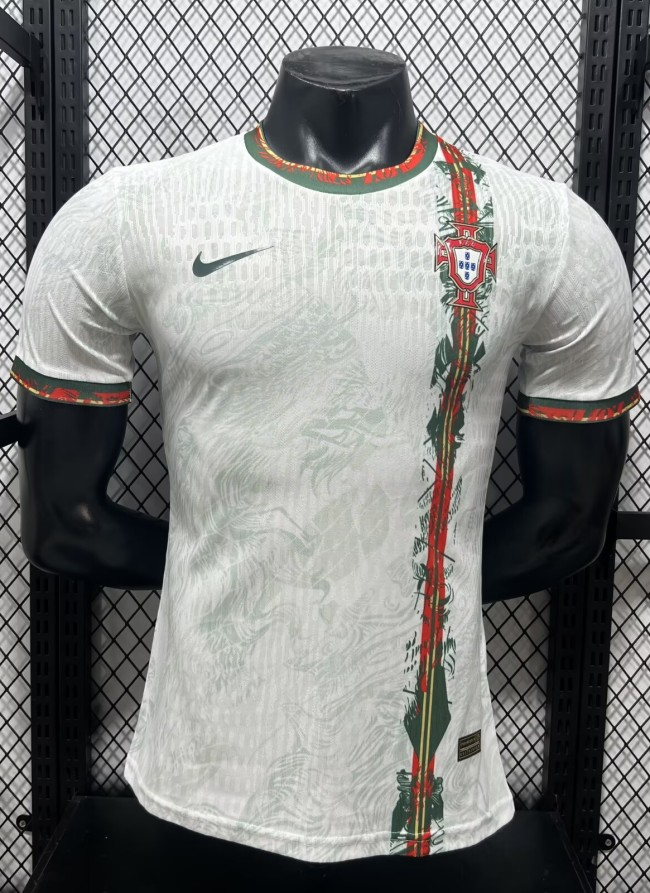 2026 Portugal Special Edition Player Version Soccer Jersey