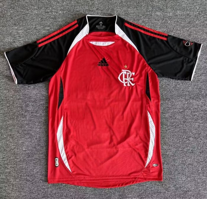 2021-2022 Flamengo Retro Training Shirts