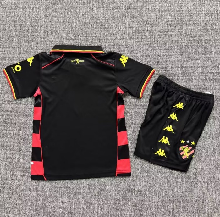 26-27 Recife Sports Home Kids Soccer Jersey
