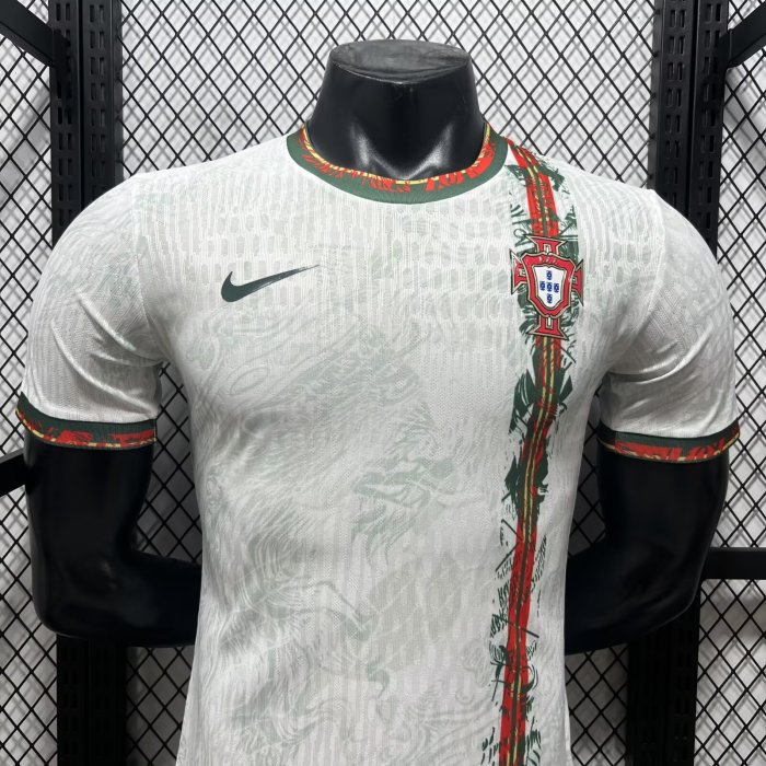 2026 Portugal Special Edition Player Version Soccer Jersey