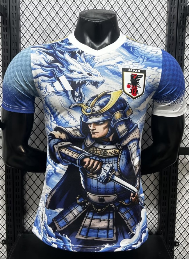 2026 Japan Special Edition Player Version Soccer Jersey