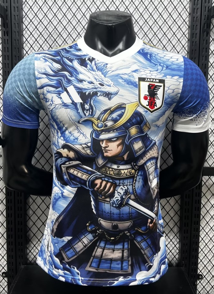 2026 Japan Special Edition Player Version Soccer Jersey