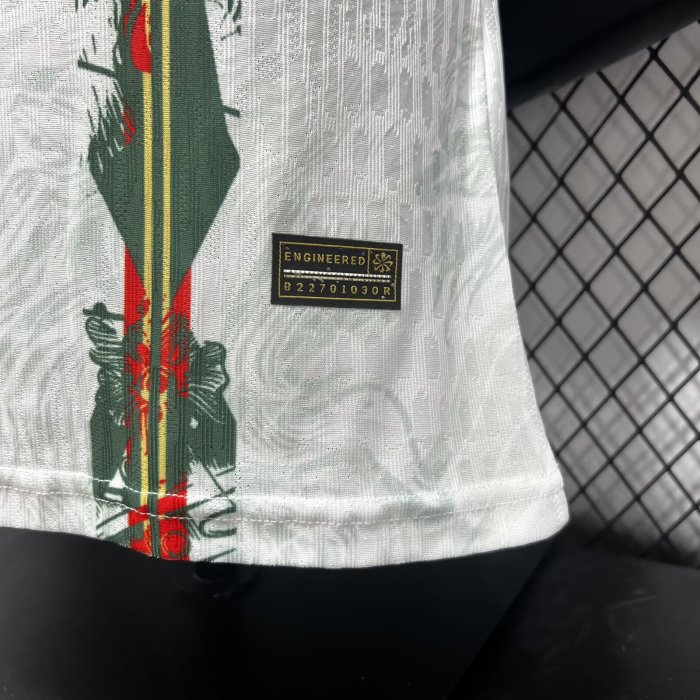 2026 Portugal Special Edition Player Version Soccer Jersey