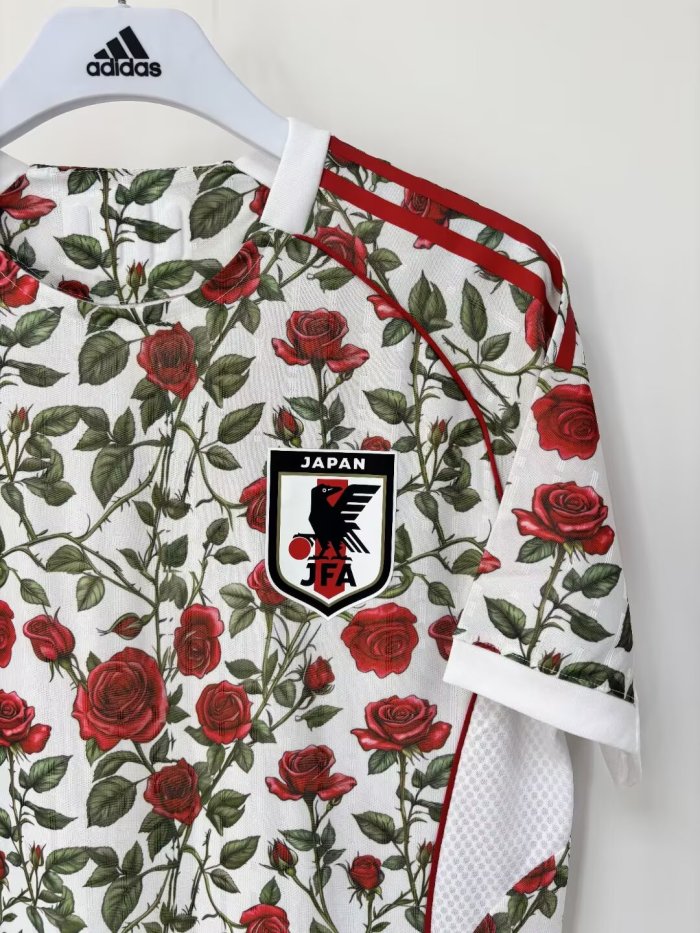2026 Japan Special Edition Player Version Soccer Jersey