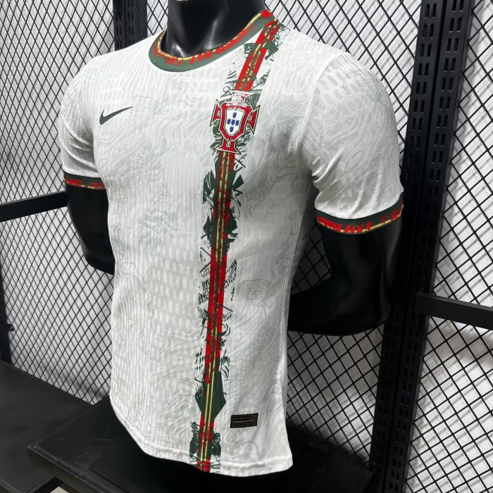 2026 Portugal Special Edition Player Version Soccer Jersey