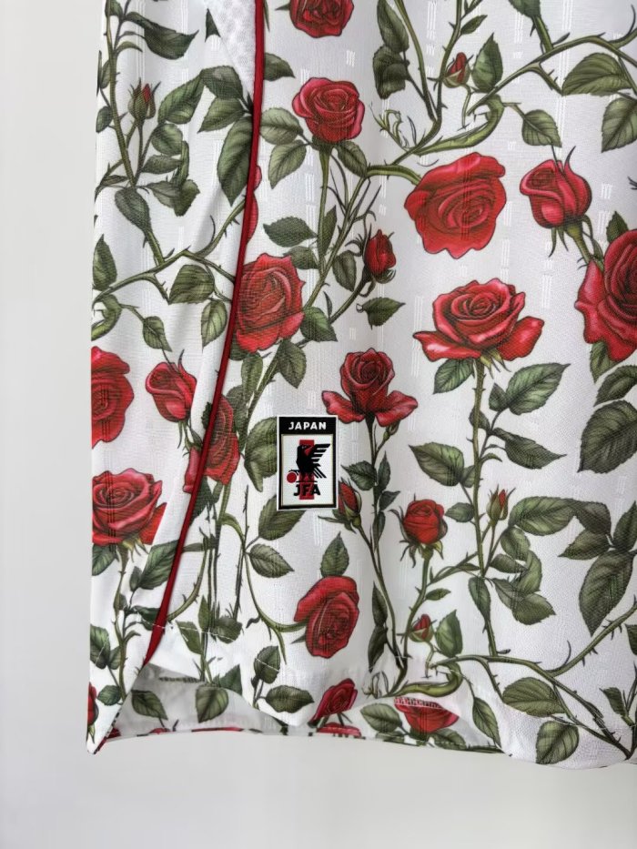 2026 Japan Special Edition Player Version Soccer Jersey