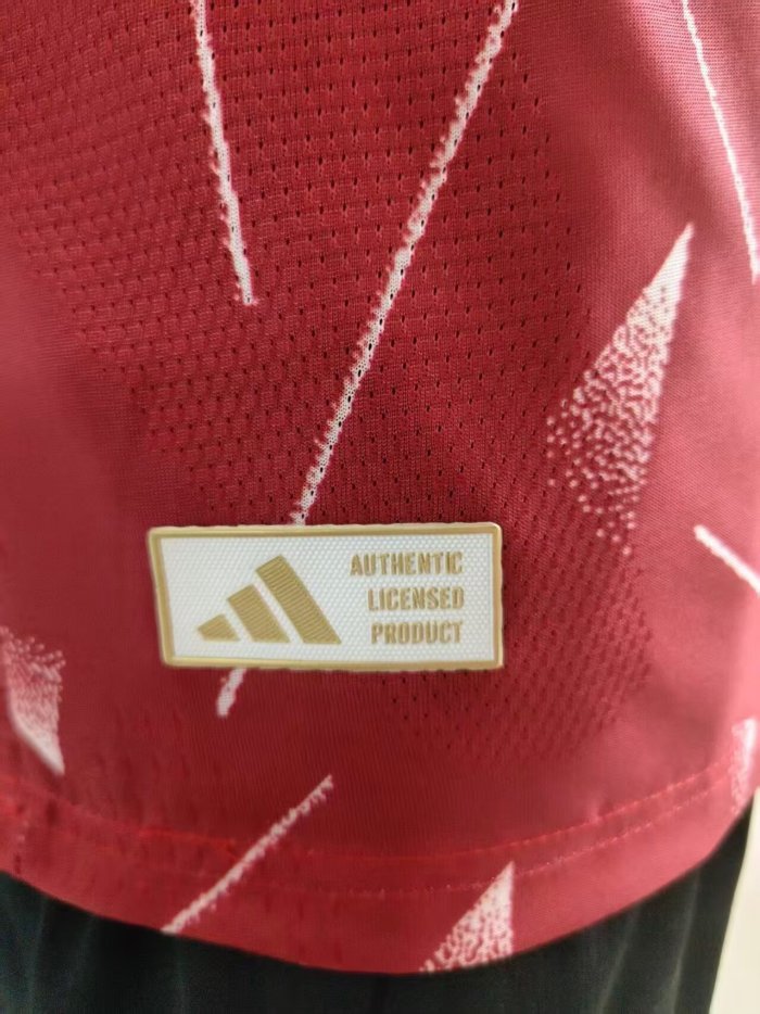 26-27 Liverpool Red Special Edition Player Version Soccer Jersey