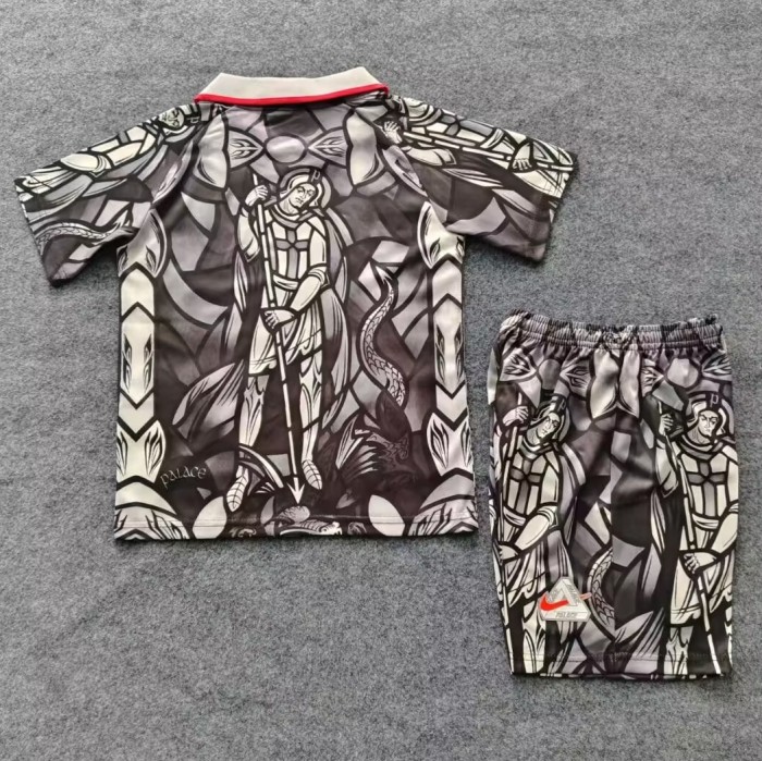 2026 England Special Edition Kids Soccer Jersey*空白版