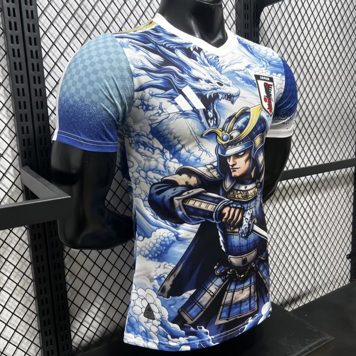 2026 Japan Special Edition Player Version Soccer Jersey