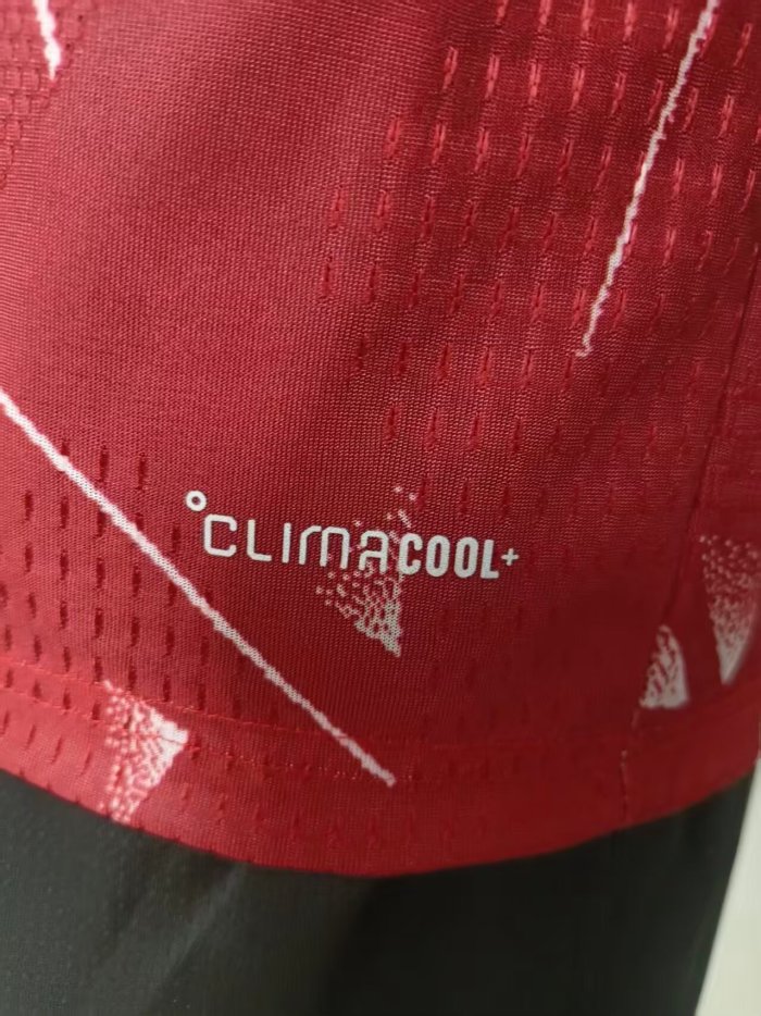 26-27 Liverpool Red Special Edition Player Version Soccer Jersey