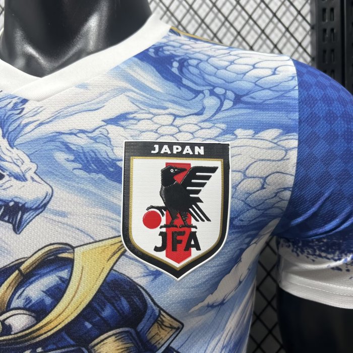 2026 Japan Special Edition Player Version Soccer Jersey